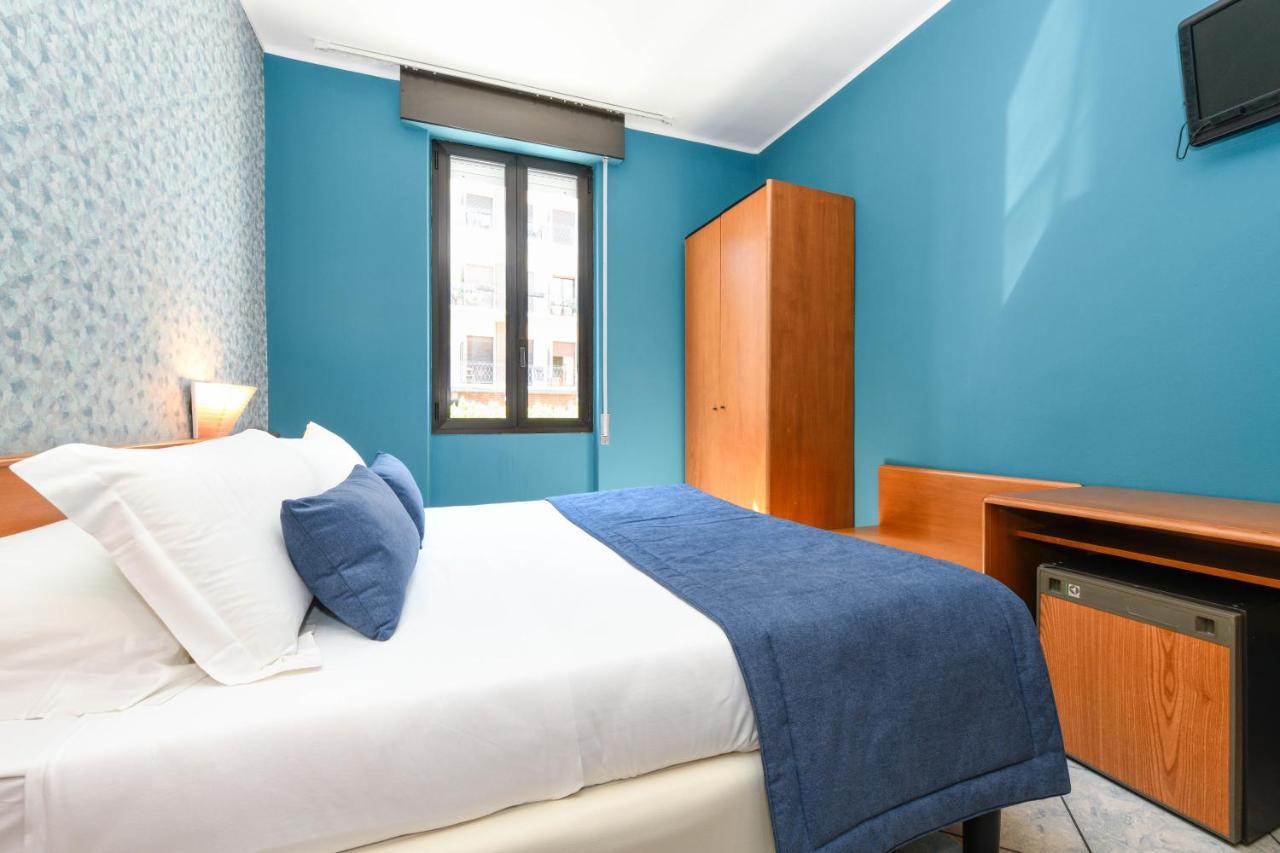 Hotel Aurora 데센자노델가르다 외부 사진