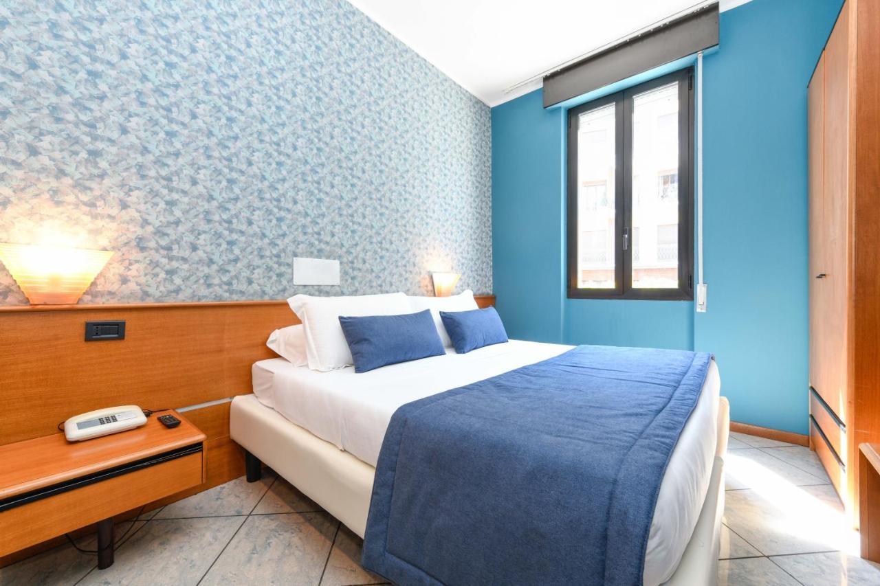 Hotel Aurora 데센자노델가르다 외부 사진